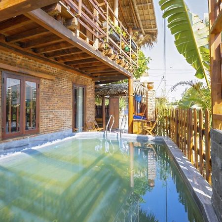 Wooden Lodge Homestay Hoian Hoi An Exteriér fotografie