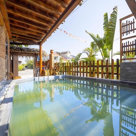 Wooden Lodge Homestay Hoian Hoi An Exteriér fotografie