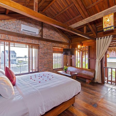 Wooden Lodge Homestay Hoian Hoi An Exteriér fotografie