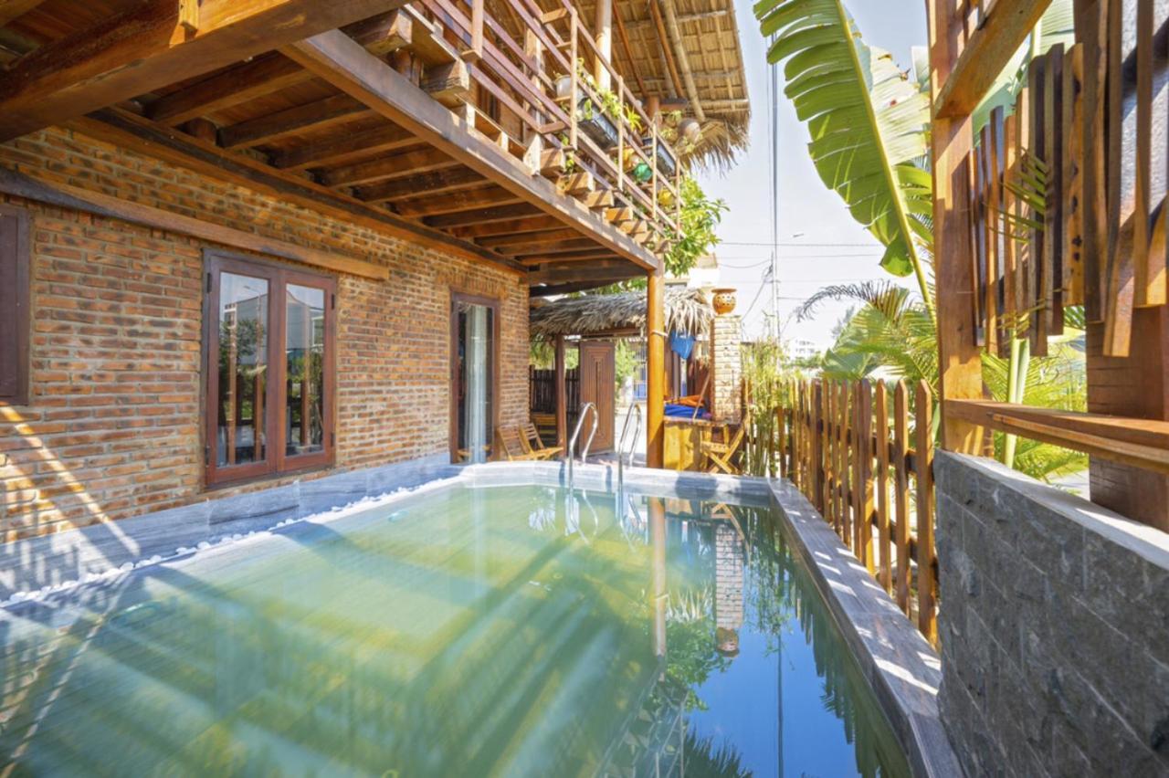 Wooden Lodge Homestay Hoian Hoi An Exteriér fotografie