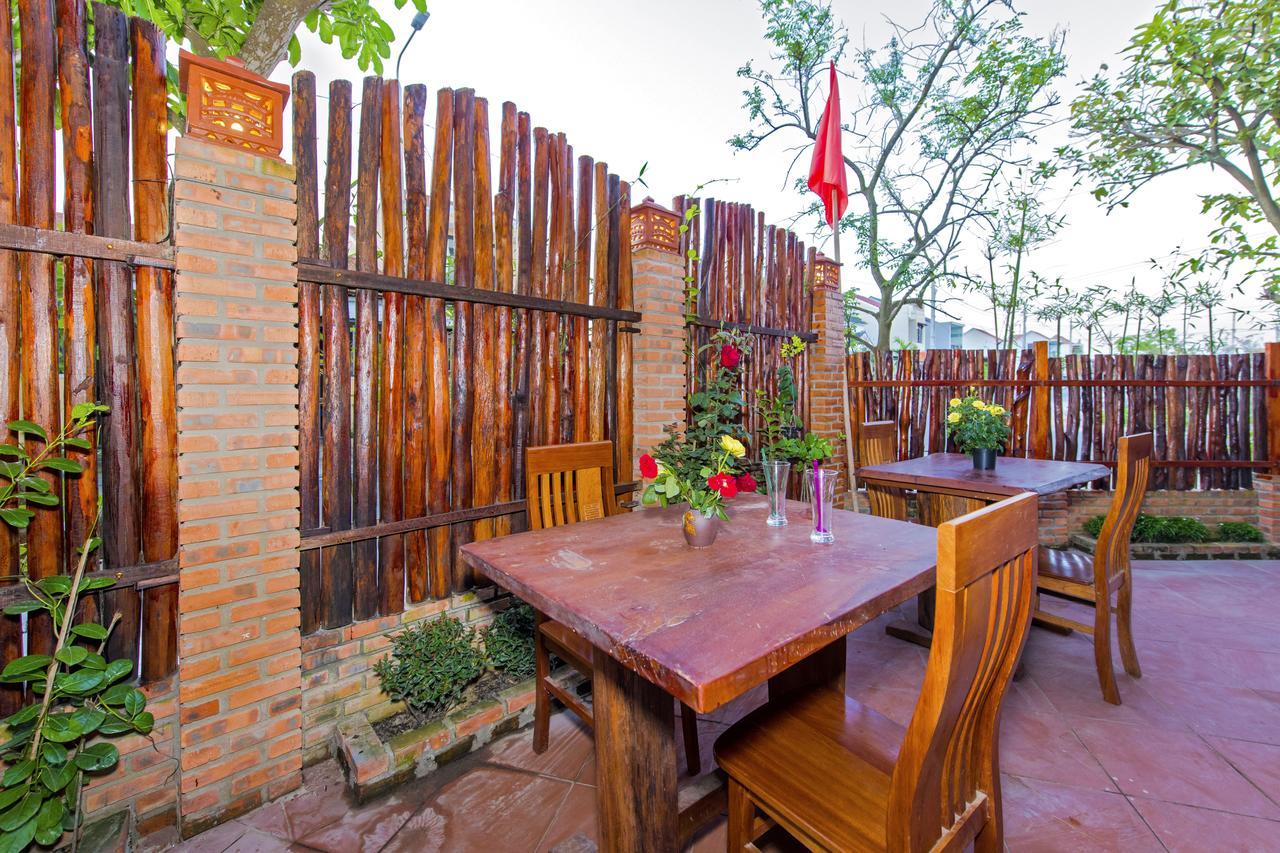 Wooden Lodge Homestay Hoian Hoi An Exteriér fotografie