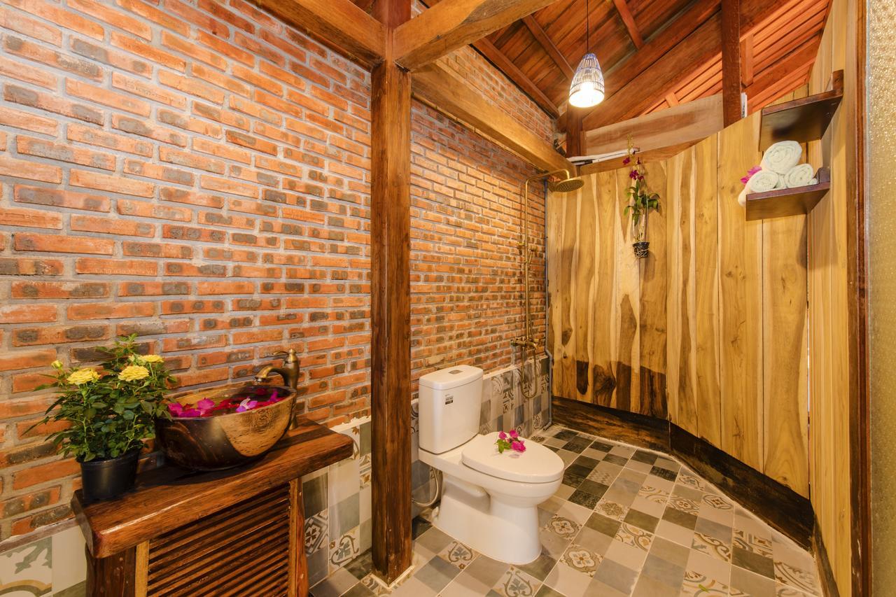 Wooden Lodge Homestay Hoian Hoi An Exteriér fotografie
