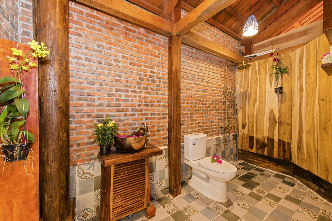 Wooden Lodge Homestay Hoian Hoi An Exteriér fotografie