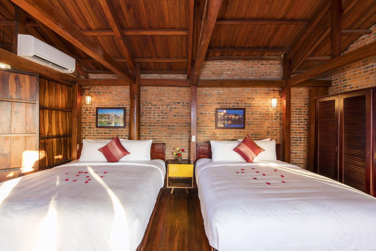 Wooden Lodge Homestay Hoian Hoi An Exteriér fotografie
