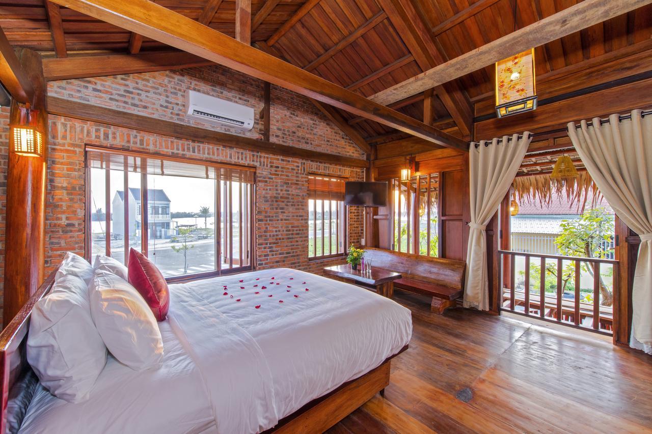 Wooden Lodge Homestay Hoian Hoi An Exteriér fotografie