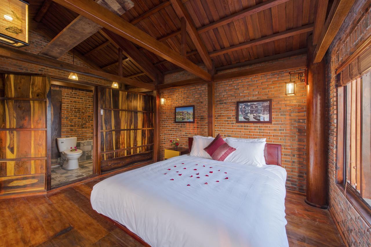 Wooden Lodge Homestay Hoian Hoi An Exteriér fotografie