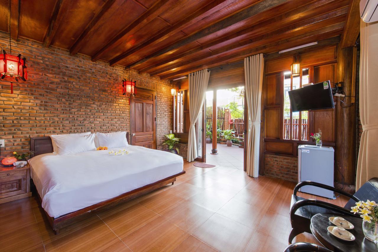 Wooden Lodge Homestay Hoian Hoi An Exteriér fotografie