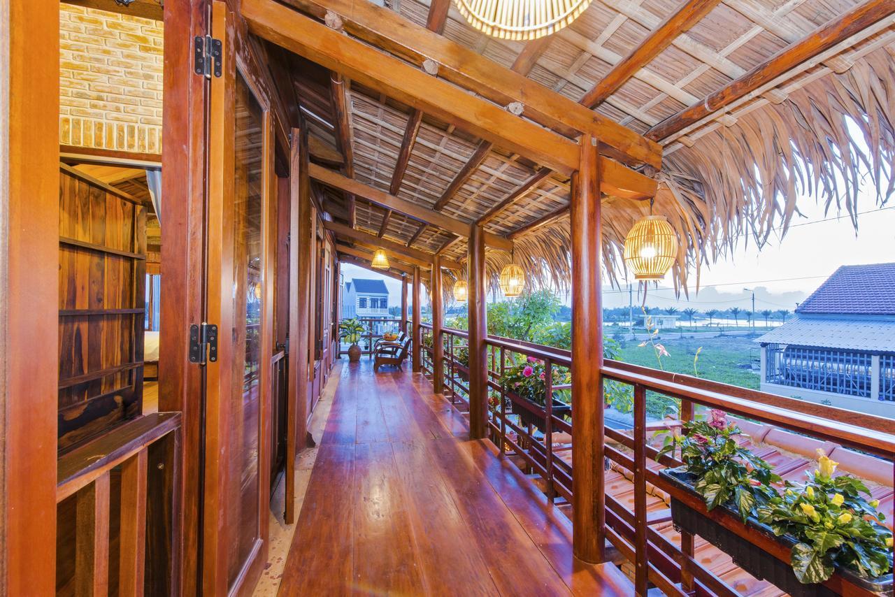 Wooden Lodge Homestay Hoian Hoi An Exteriér fotografie