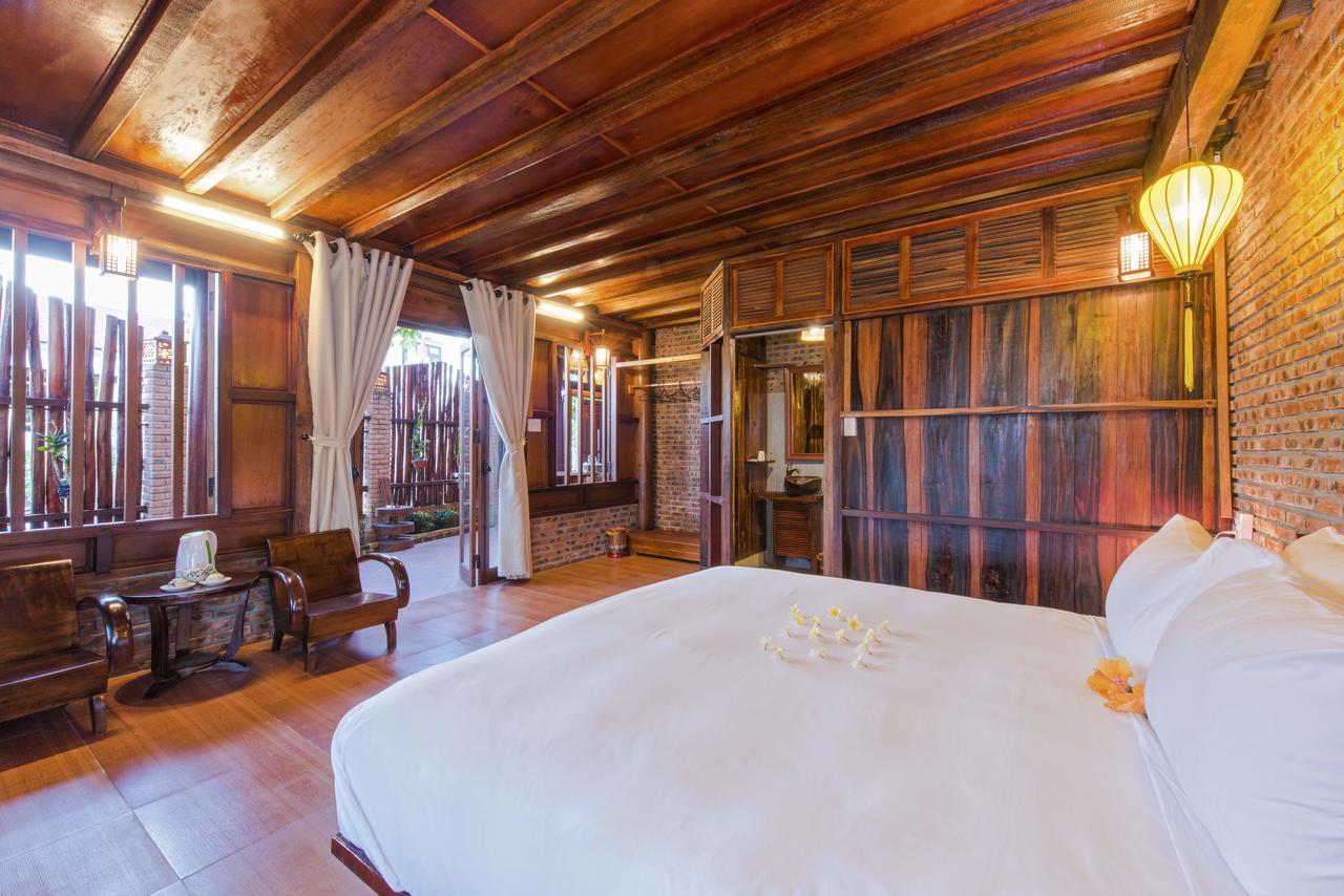 Wooden Lodge Homestay Hoian Hoi An Exteriér fotografie