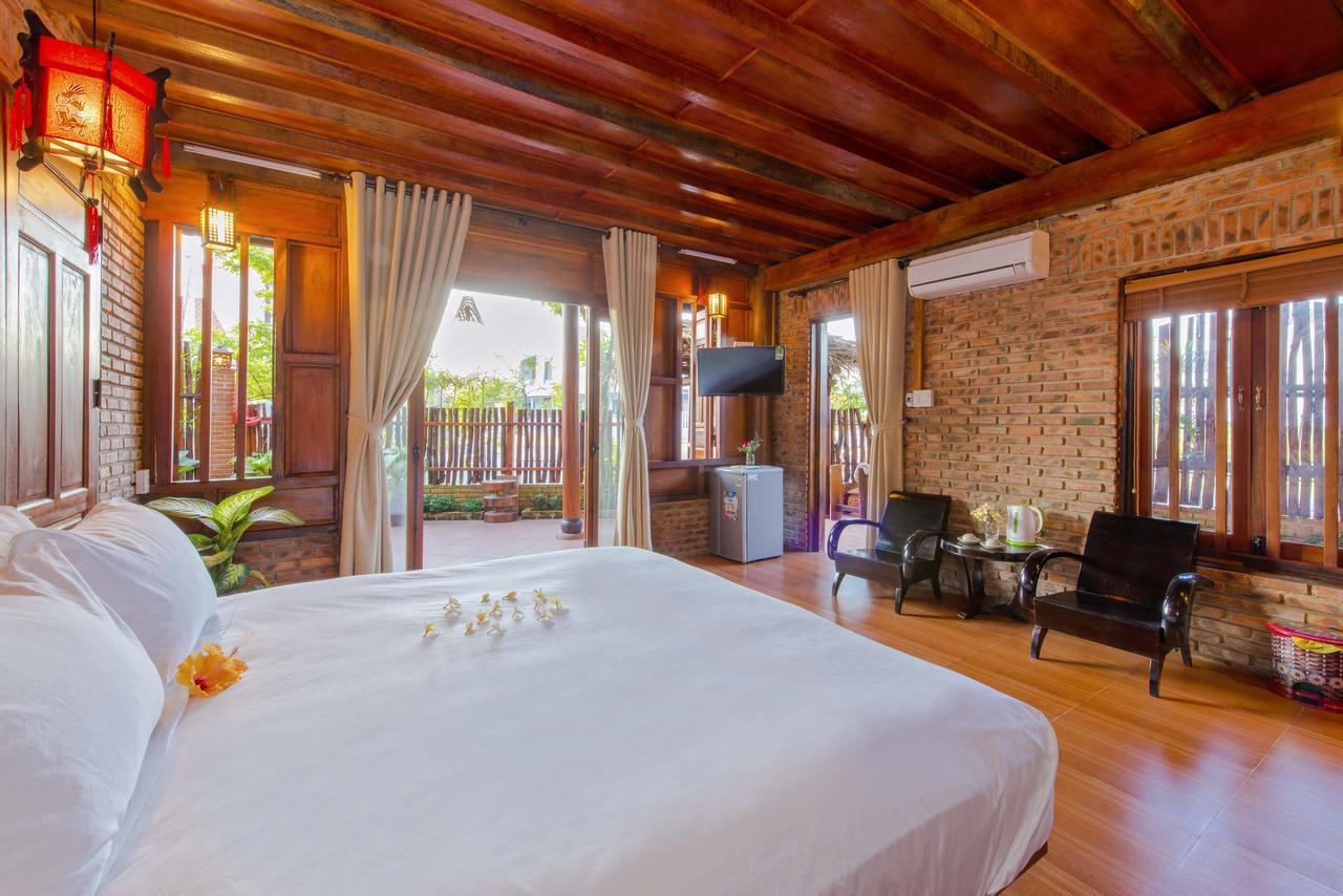 Wooden Lodge Homestay Hoian Hoi An Exteriér fotografie