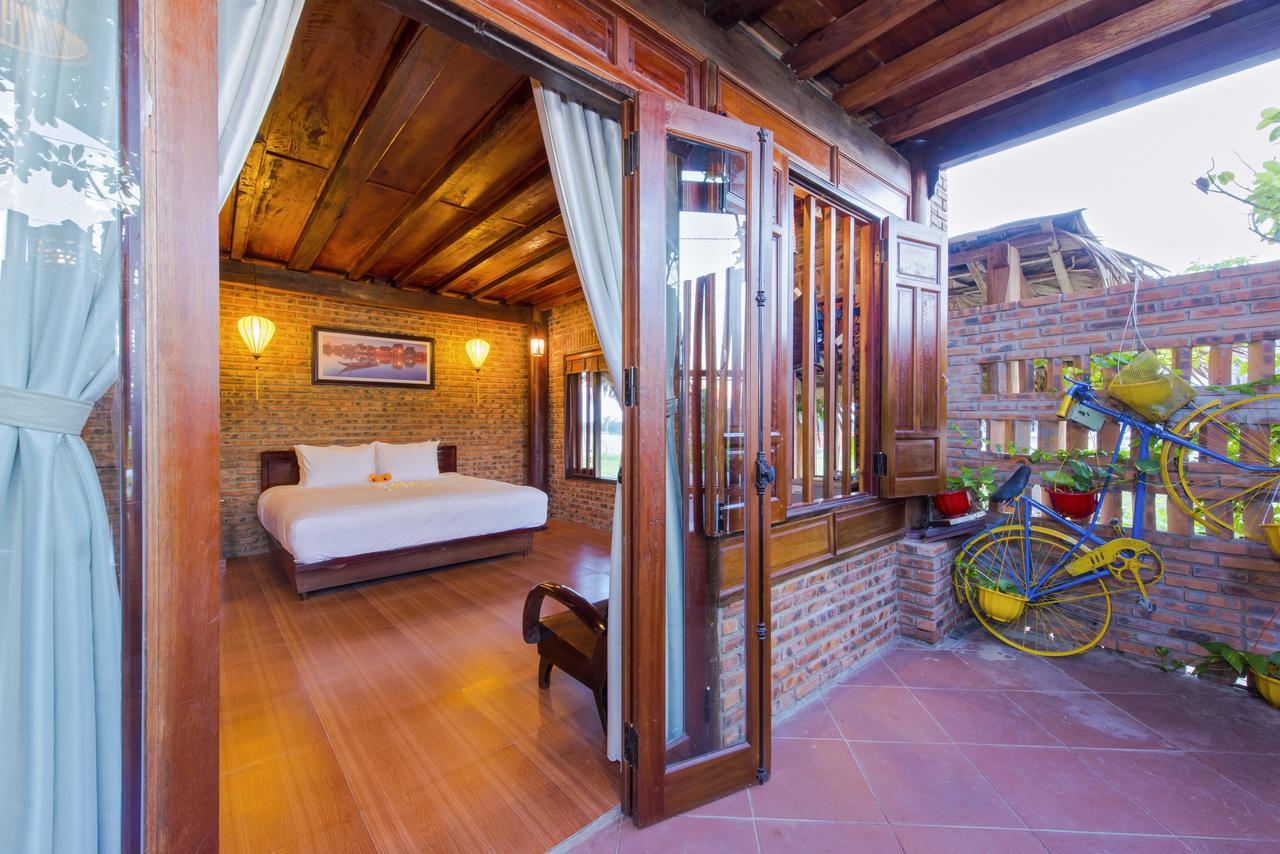 Wooden Lodge Homestay Hoian Hoi An Exteriér fotografie