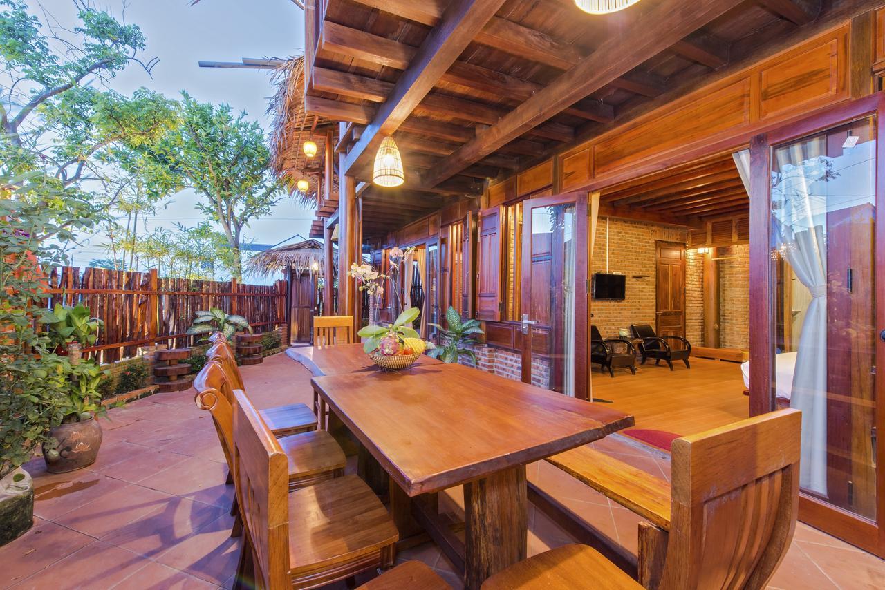 Wooden Lodge Homestay Hoian Hoi An Exteriér fotografie