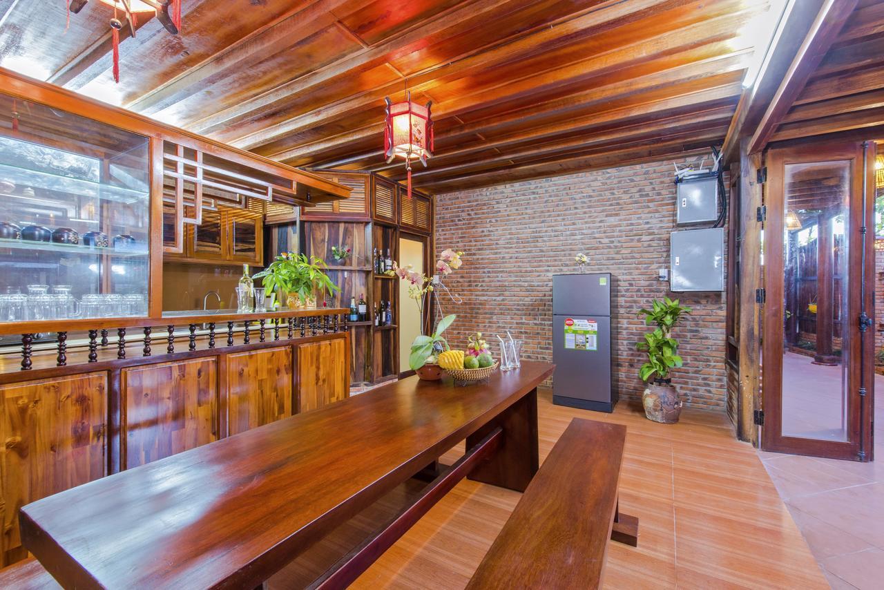 Wooden Lodge Homestay Hoian Hoi An Exteriér fotografie