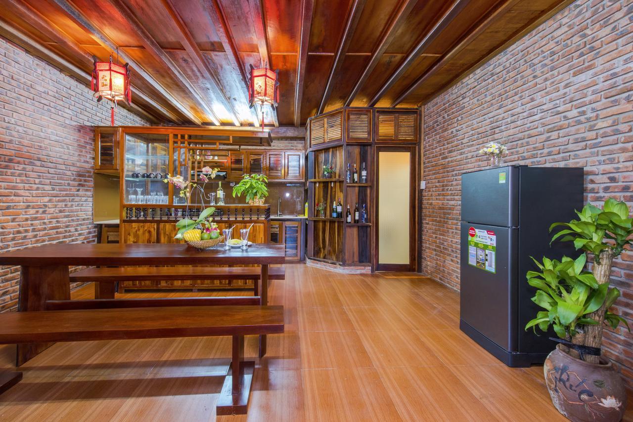 Wooden Lodge Homestay Hoian Hoi An Exteriér fotografie