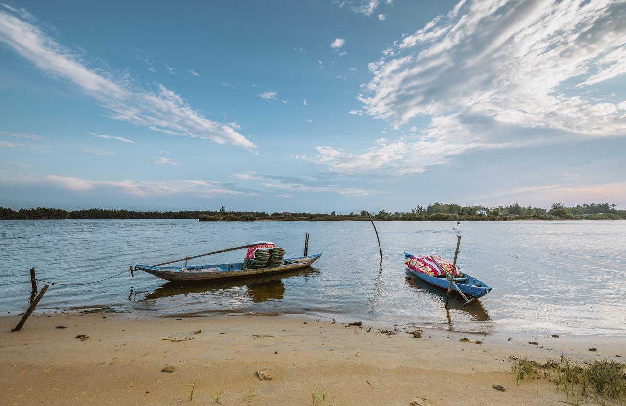 Wooden Lodge Homestay Hoian Hoi An Exteriér fotografie