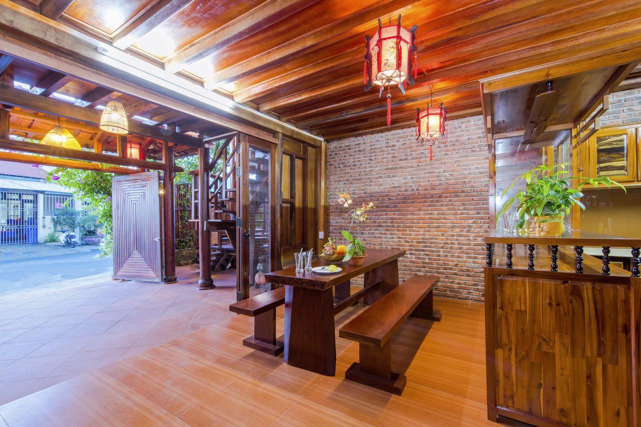 Wooden Lodge Homestay Hoian Hoi An Exteriér fotografie