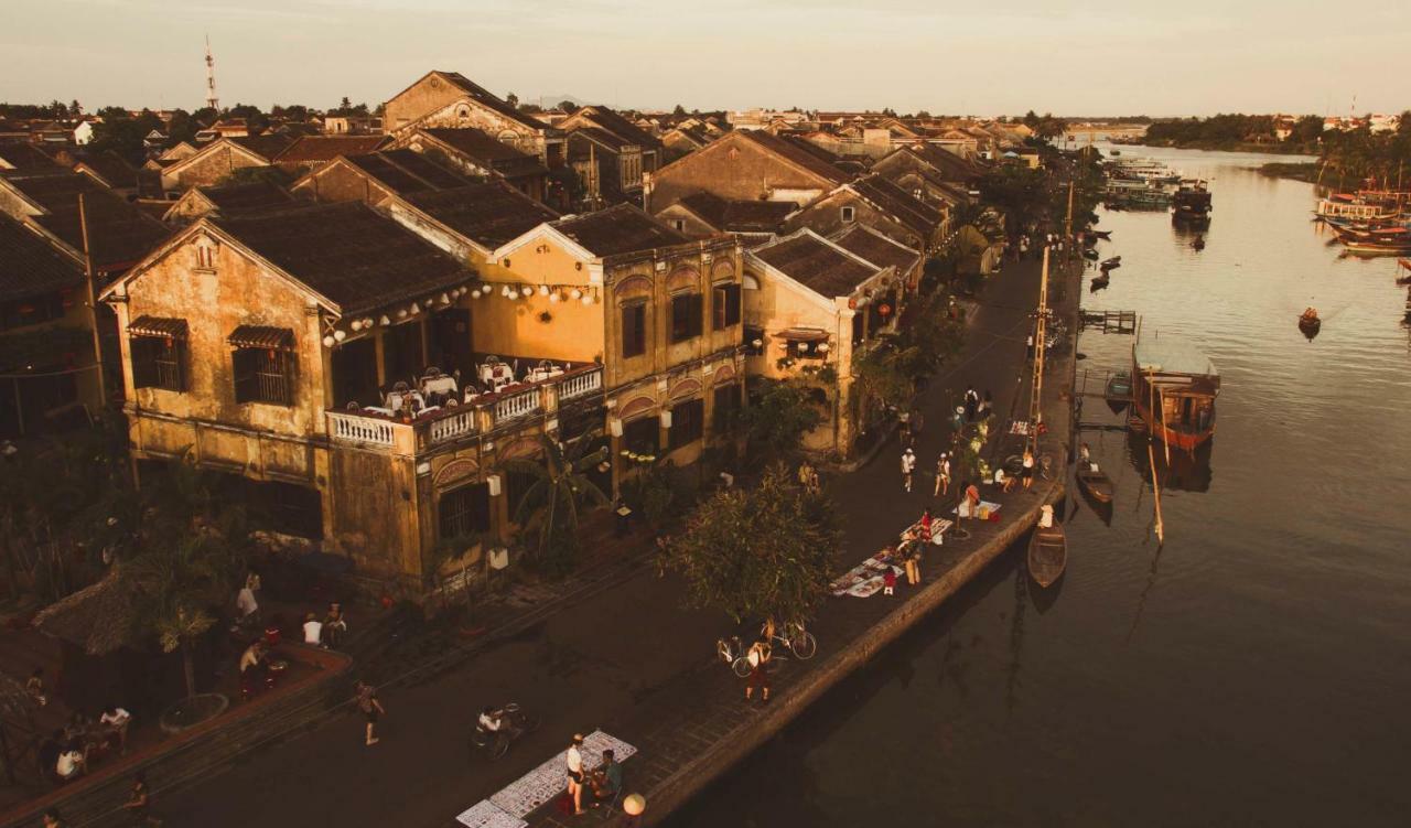 Wooden Lodge Homestay Hoian Hoi An Exteriér fotografie