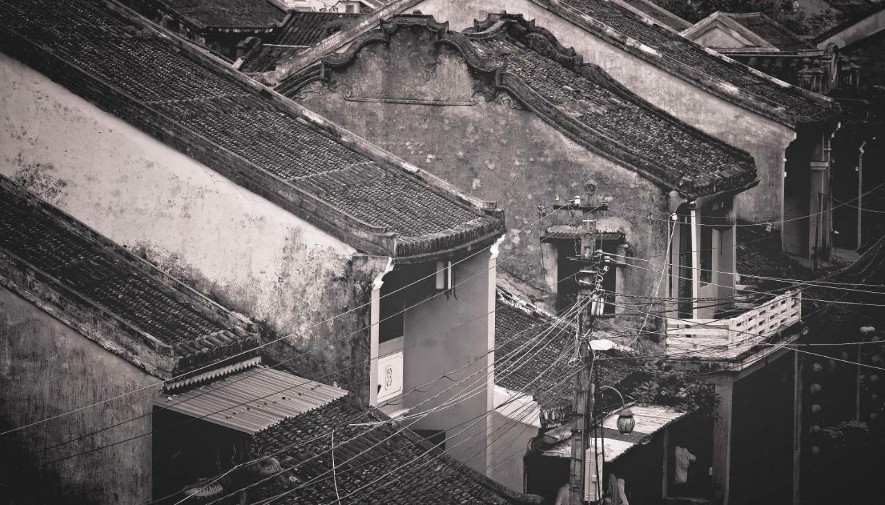 Wooden Lodge Homestay Hoian Hoi An Exteriér fotografie