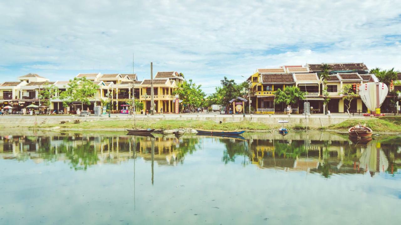 Wooden Lodge Homestay Hoian Hoi An Exteriér fotografie