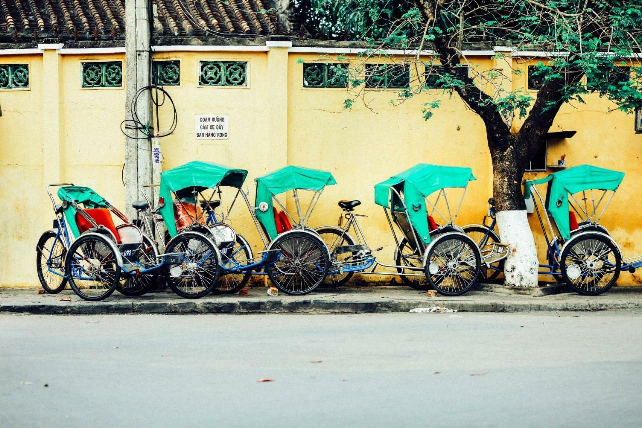 Wooden Lodge Homestay Hoian Hoi An Exteriér fotografie